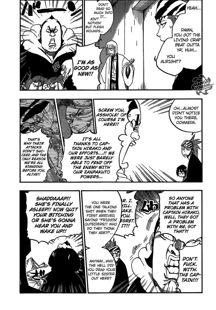 Read Bleach Manga Online