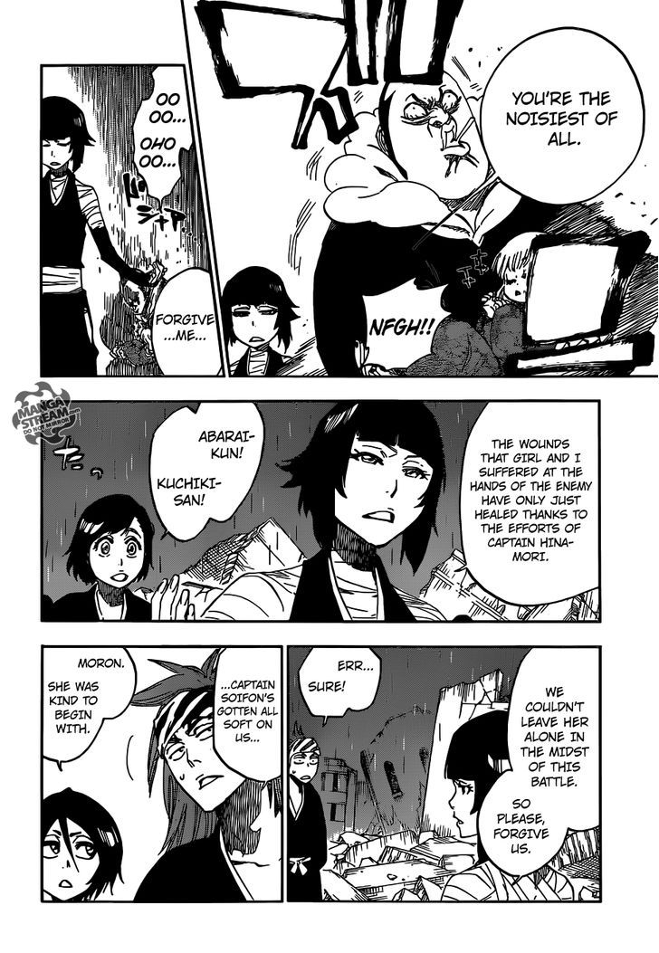 Read Bleach Manga Online