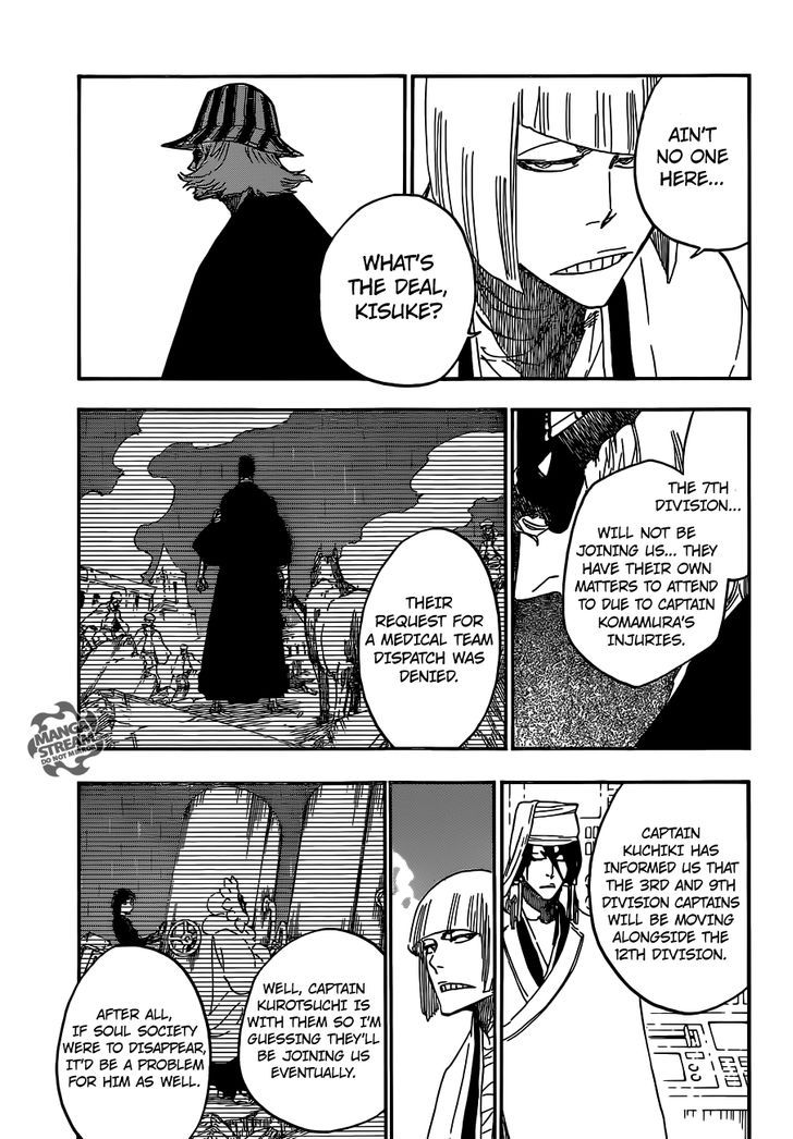 Read Bleach Manga Online