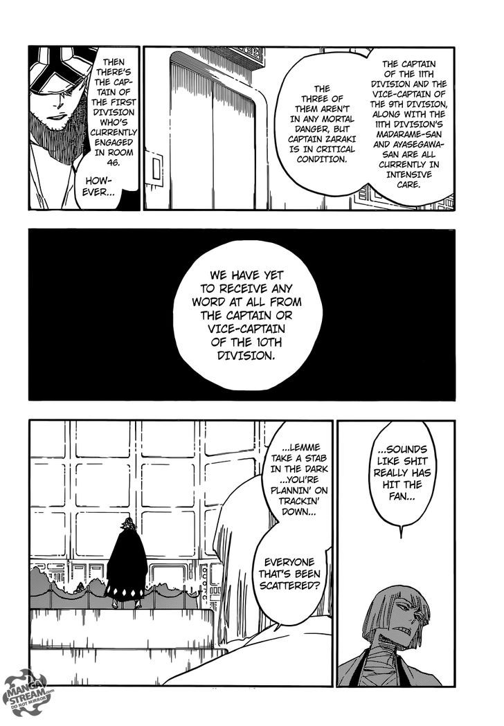 Read Bleach Manga Online