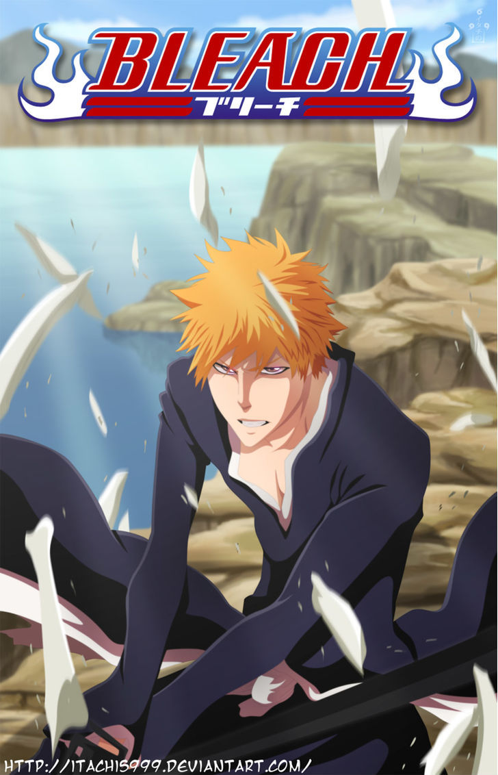 Read Bleach Manga Online
