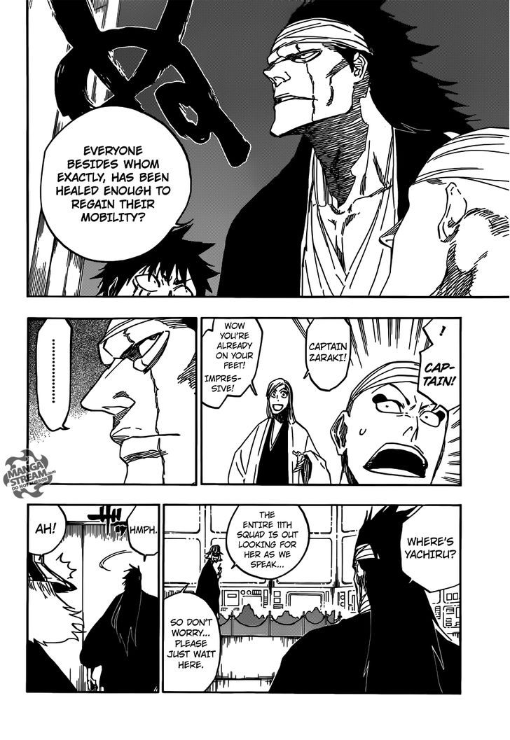 Read Bleach Manga Online