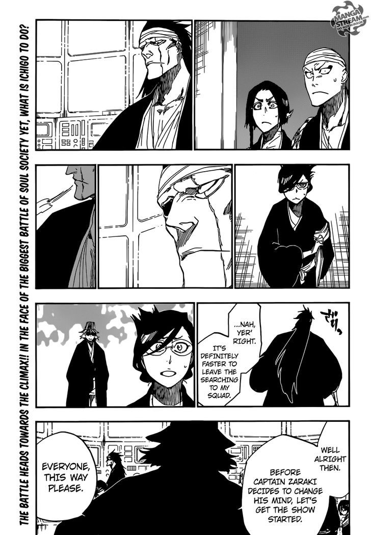 Read Bleach Manga Online