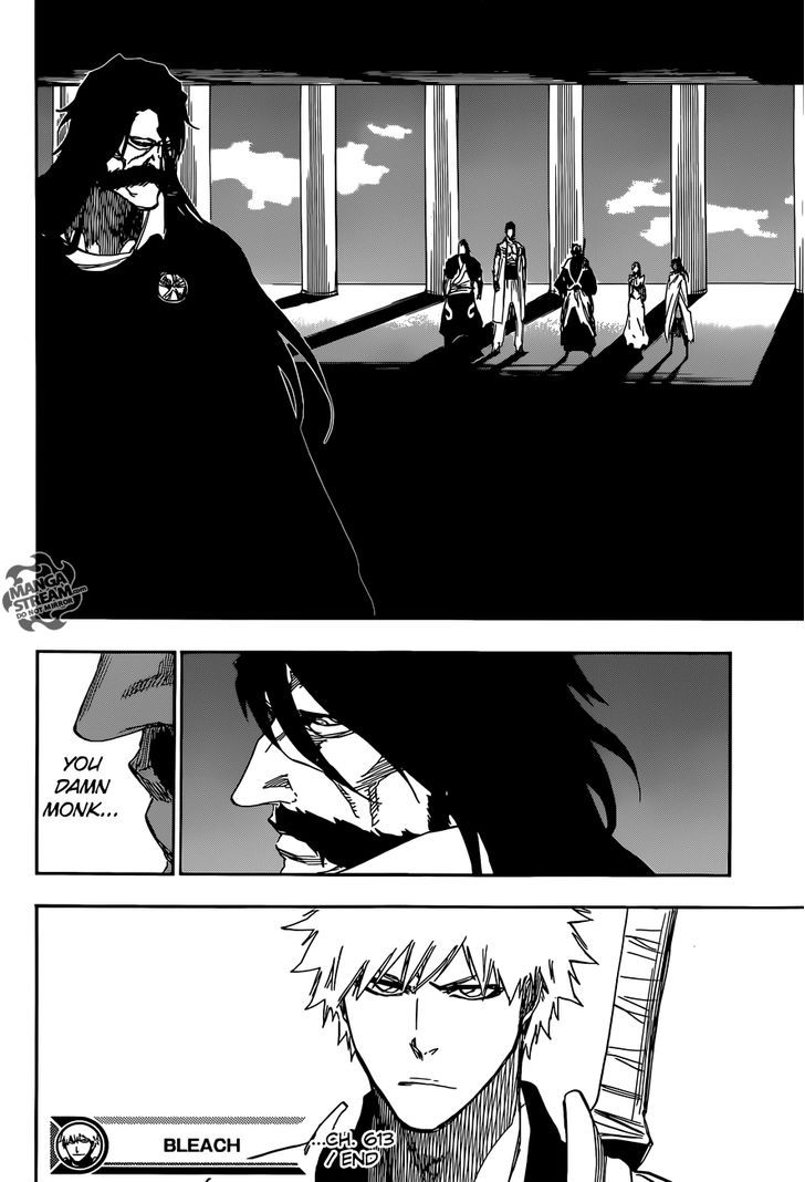 Read Bleach Manga Online