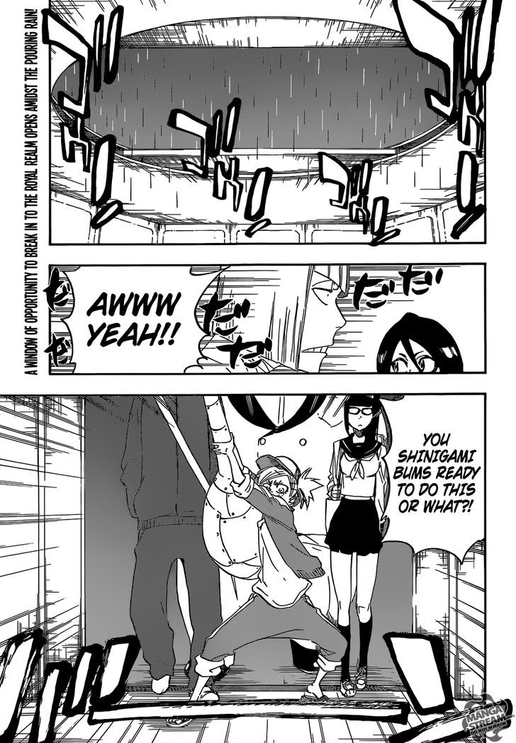 Read Bleach Manga Online