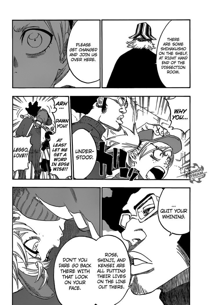 Read Bleach Manga Online