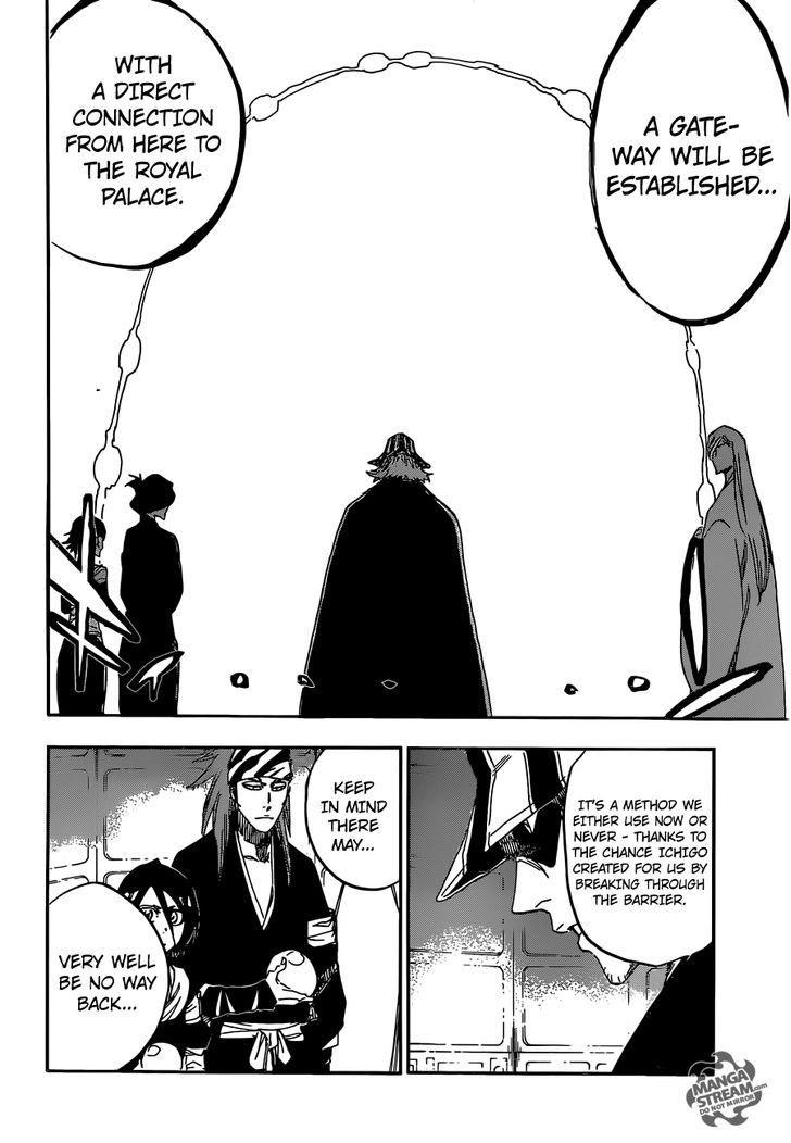 Read Bleach Manga Online