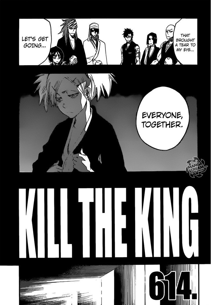 Read Bleach Manga Online