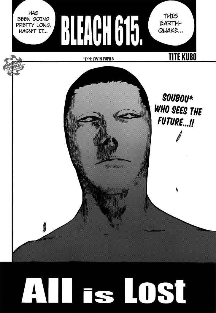 Read Bleach Manga Online