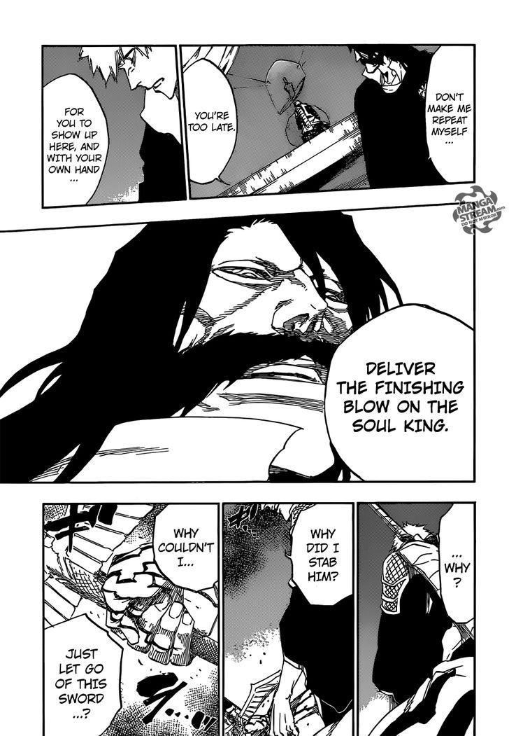 Read Bleach Manga Online
