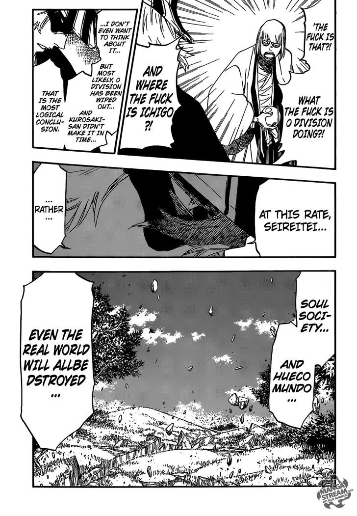 Read Bleach Manga Online