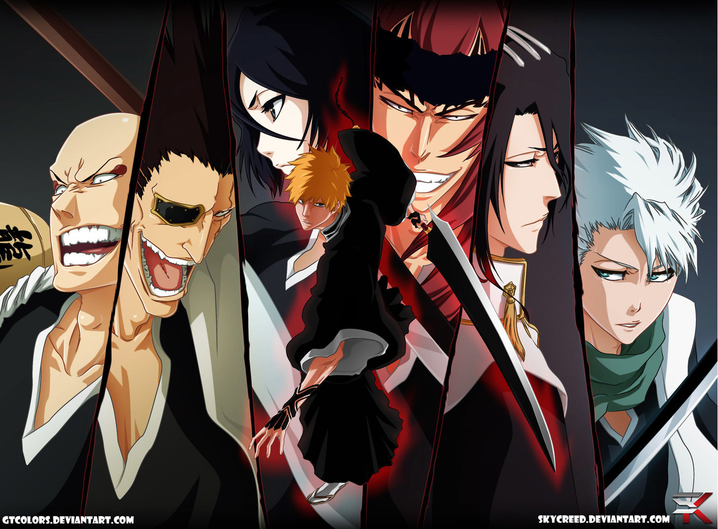 Read Bleach Manga Online