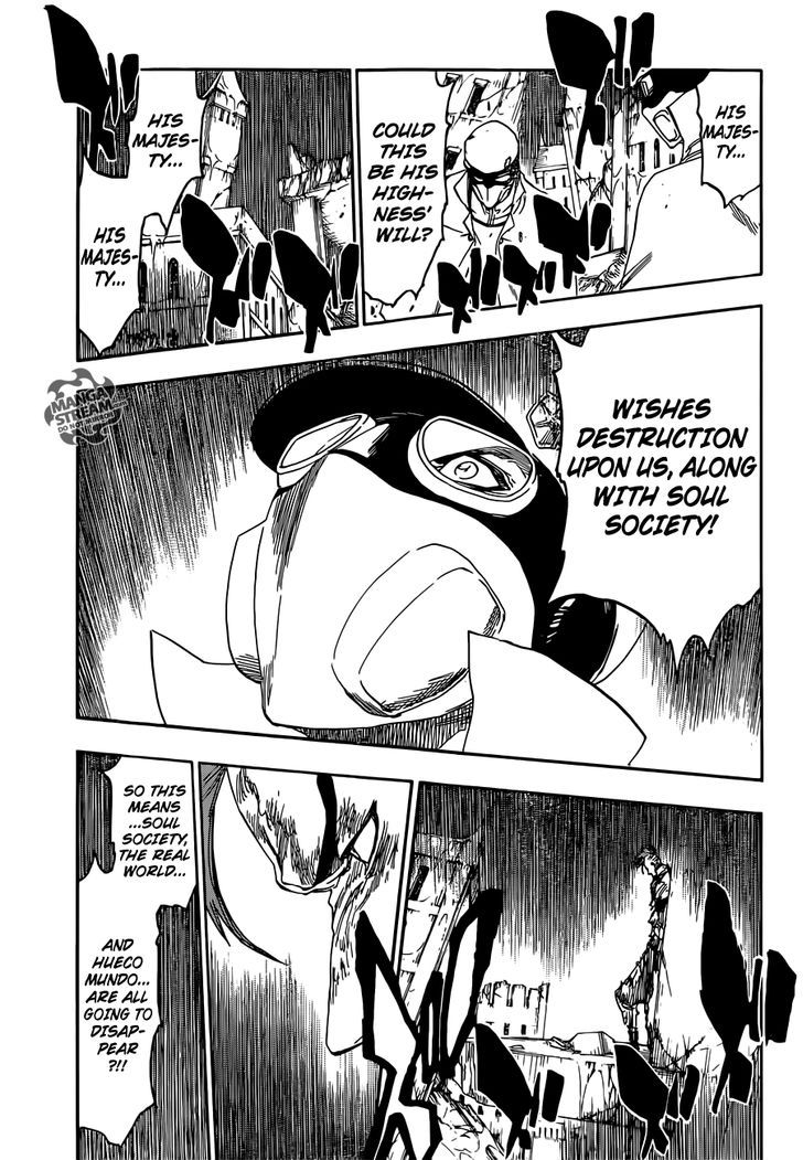 Read Bleach Manga Online