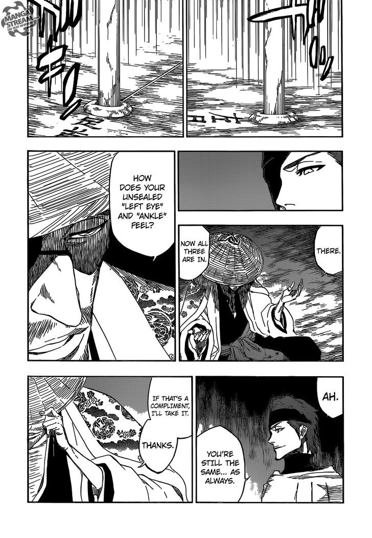 Read Bleach Manga Online