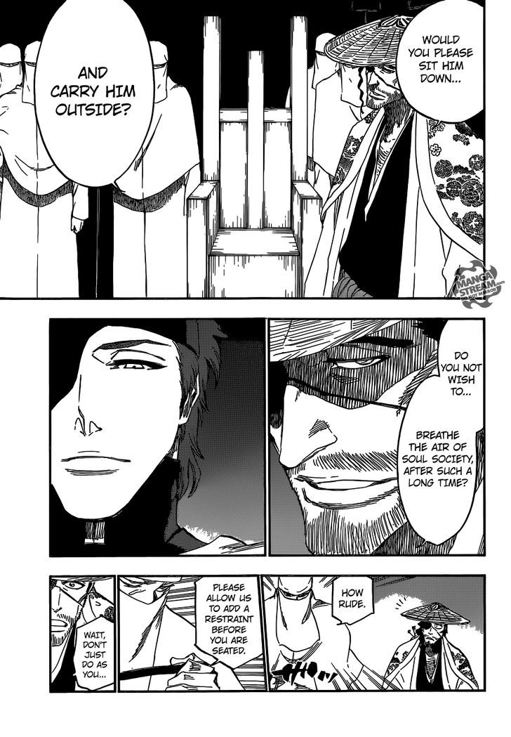 Read Bleach Manga Online