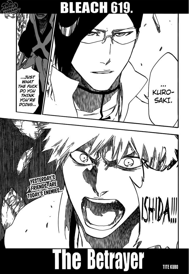 Read Bleach Manga Online
