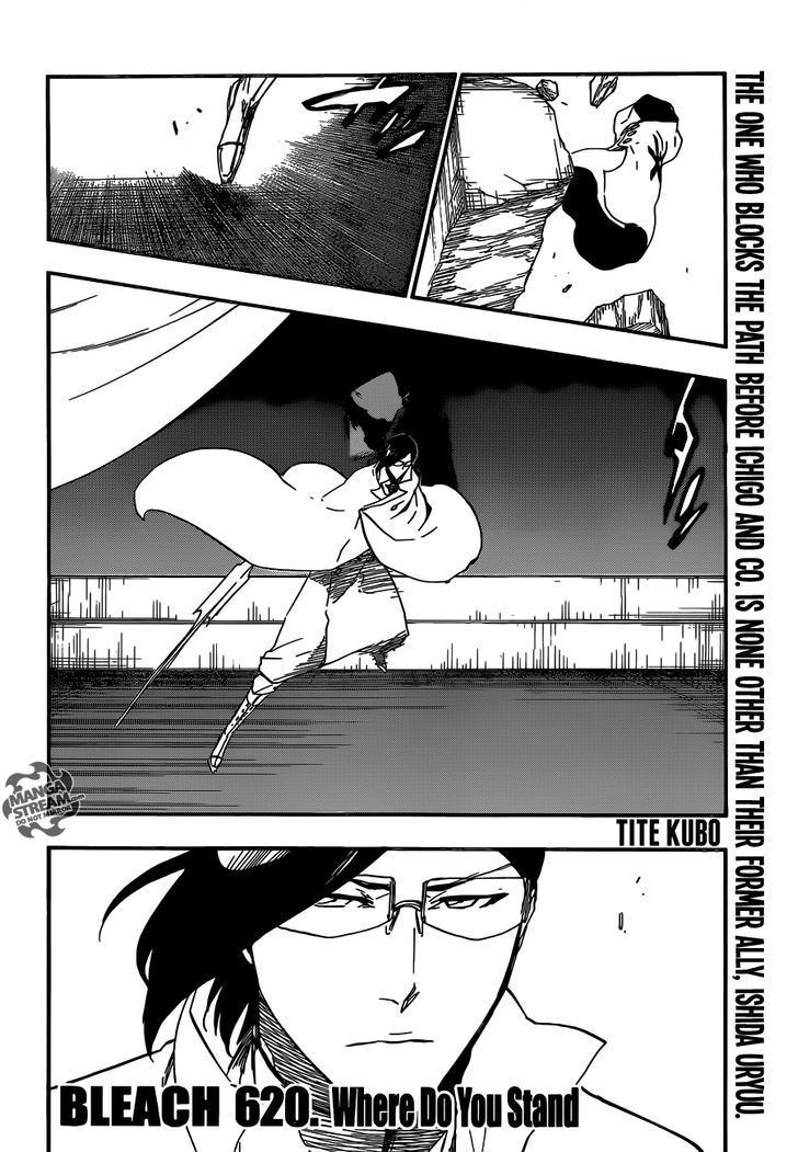 Read Bleach Manga Online