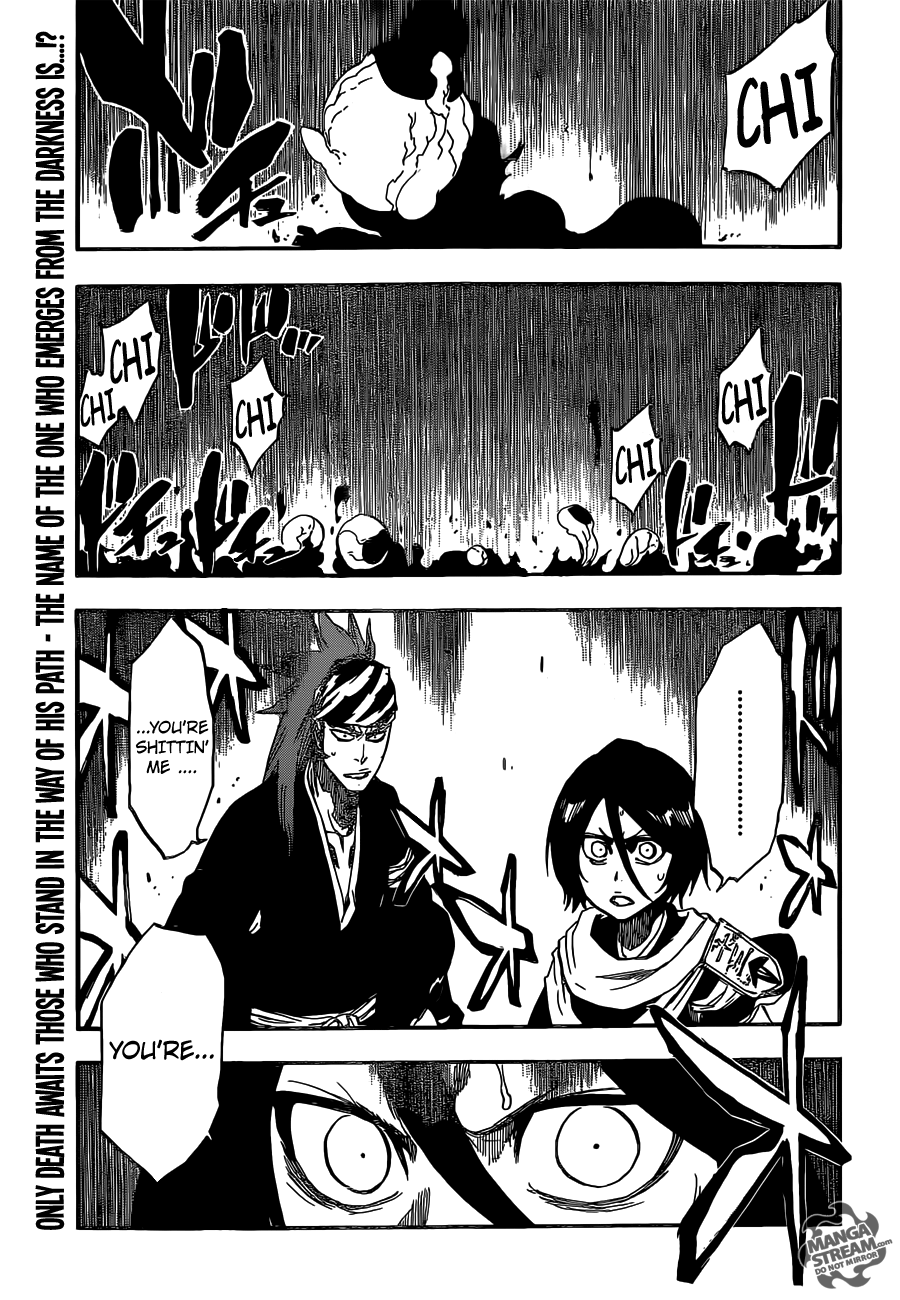 Read Bleach Manga Online