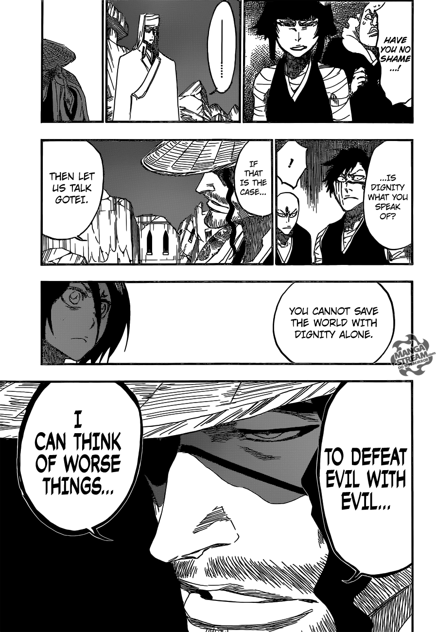 Read Bleach Manga Online