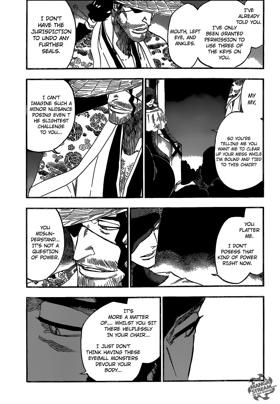 Read Bleach Manga Online