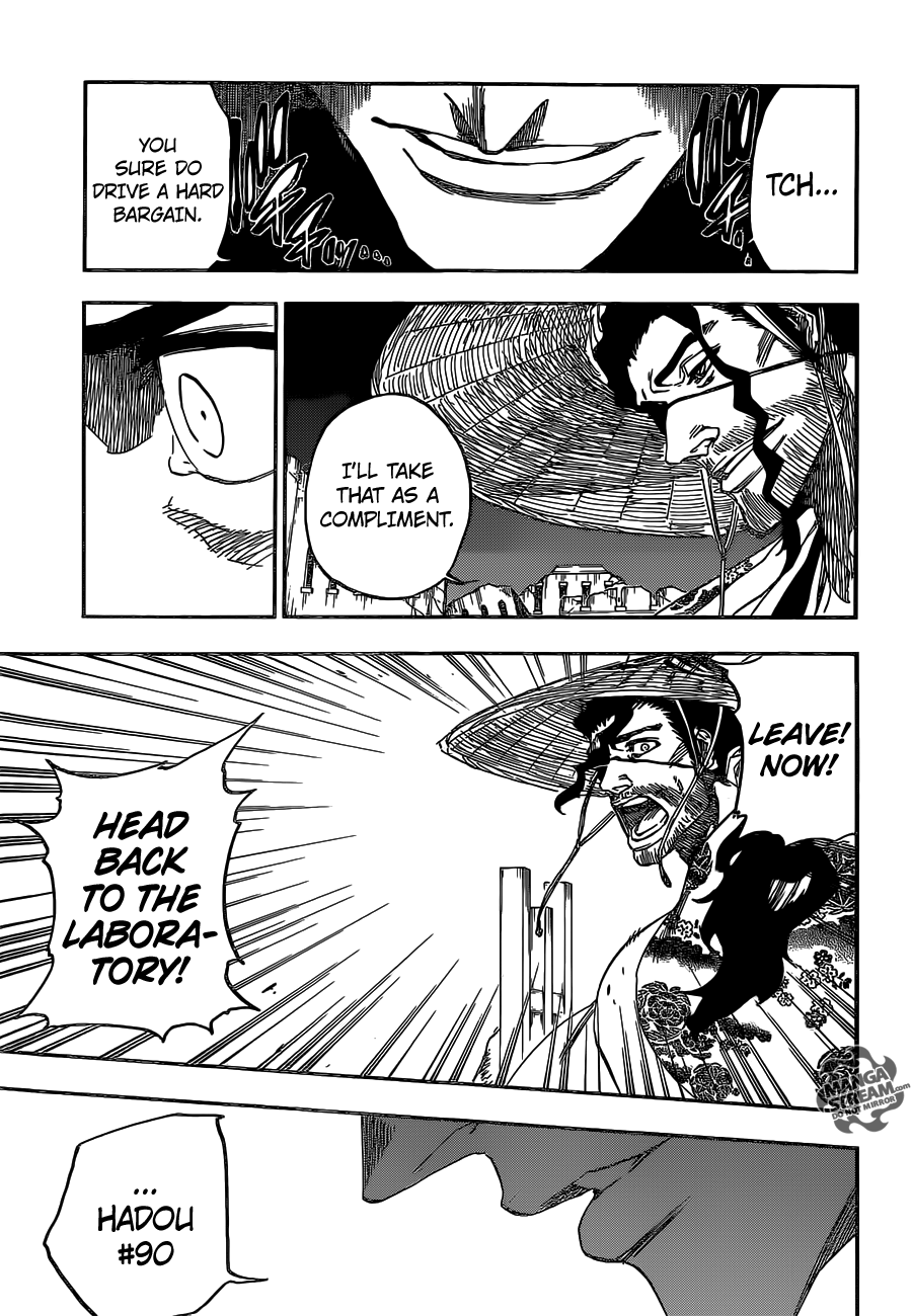 Read Bleach Manga Online