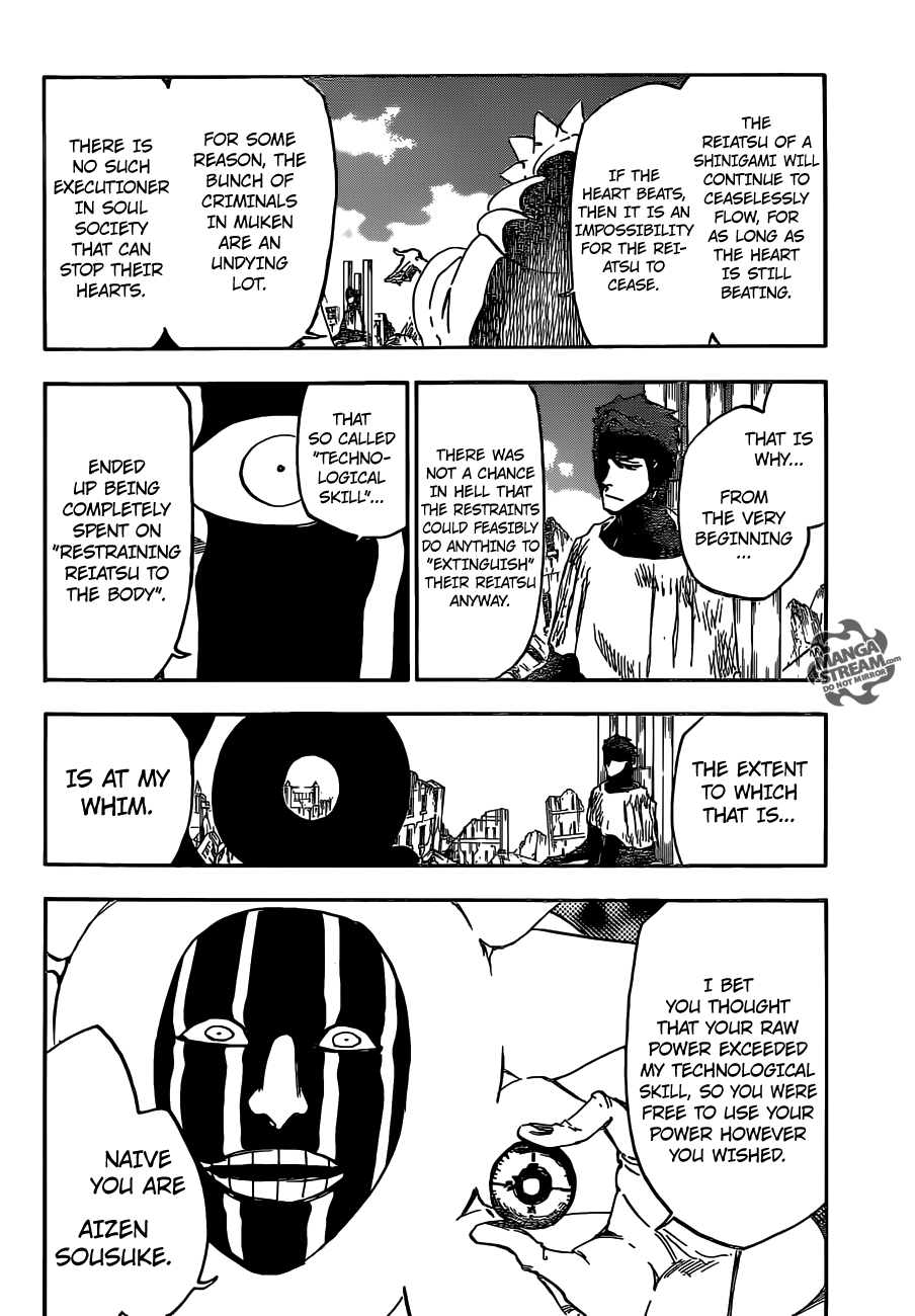 Read Bleach Manga Online