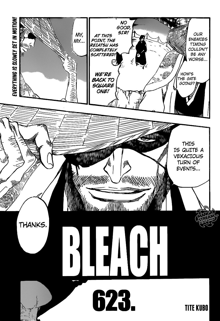 Read Bleach Manga Online