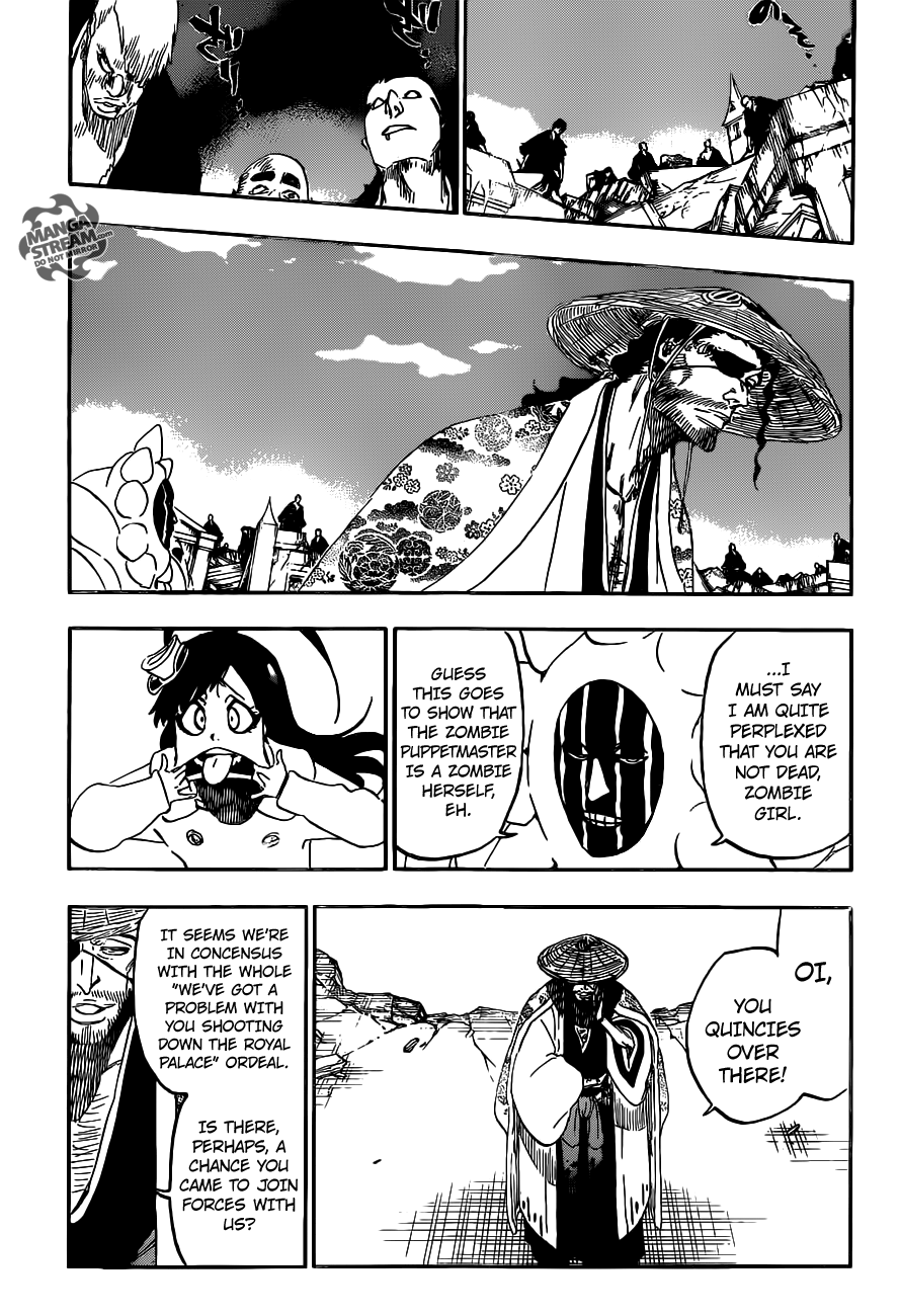 Read Bleach Manga Online