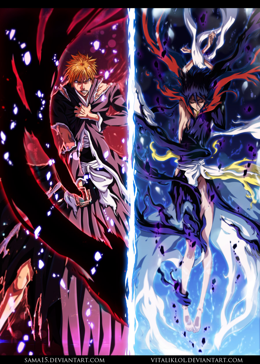 Read Bleach Manga Online