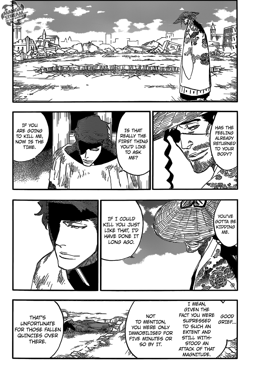 Read Bleach Manga Online
