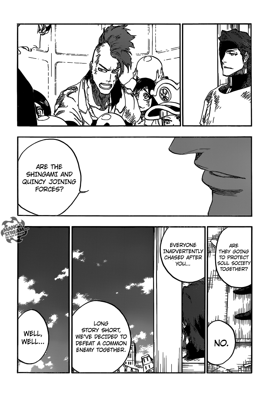 Read Bleach Manga Online