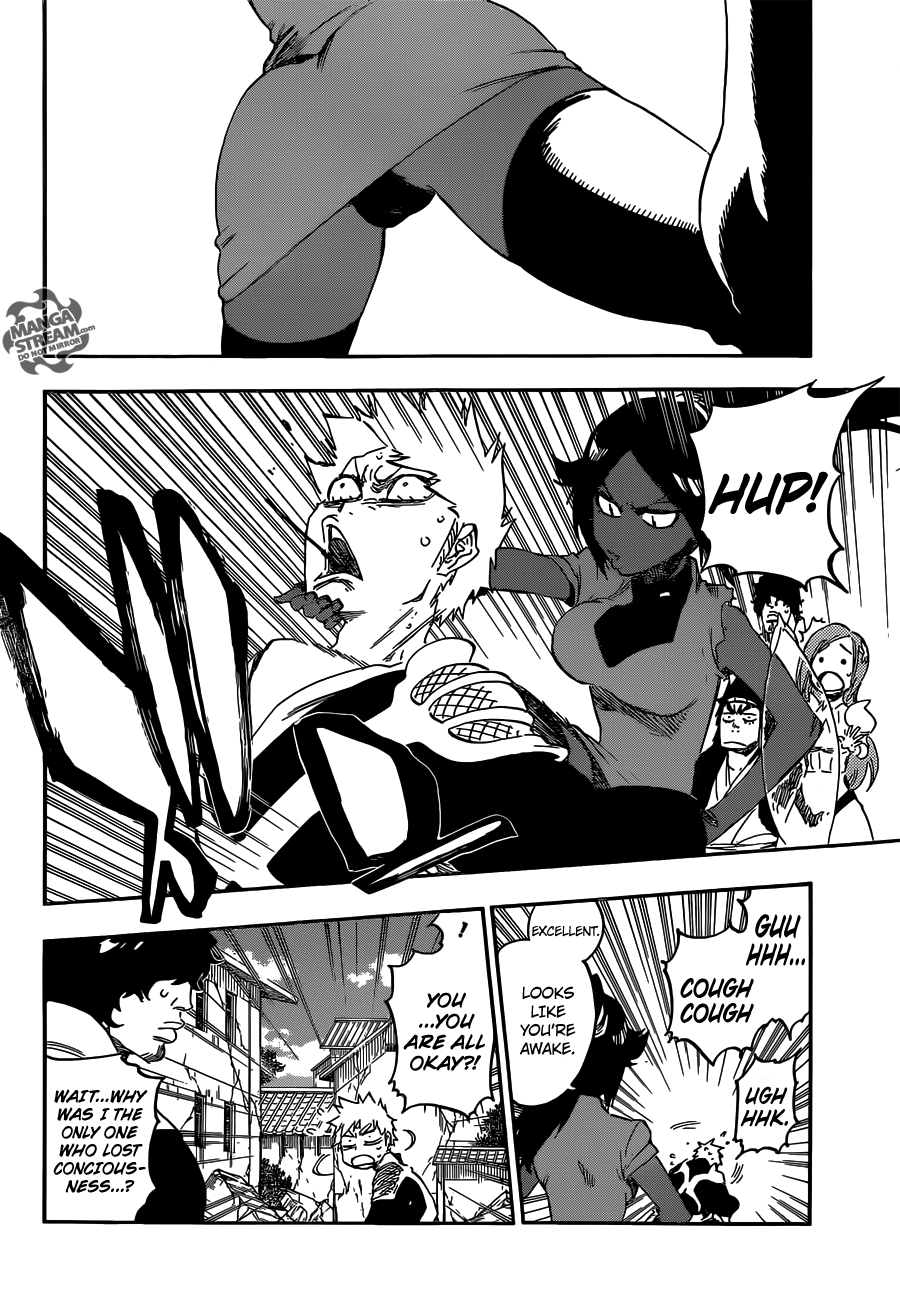 Read Bleach Manga Online