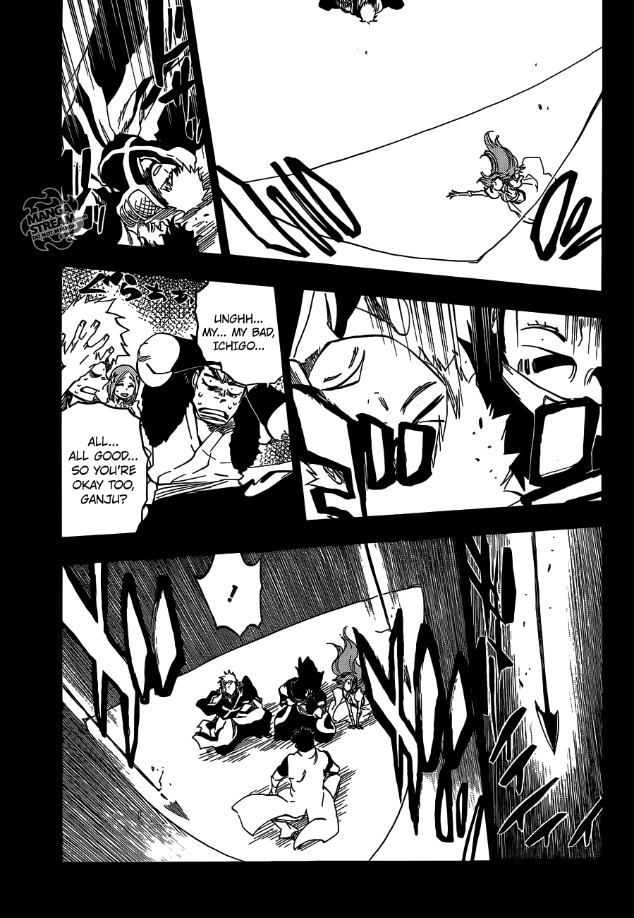 Read Bleach Manga Online