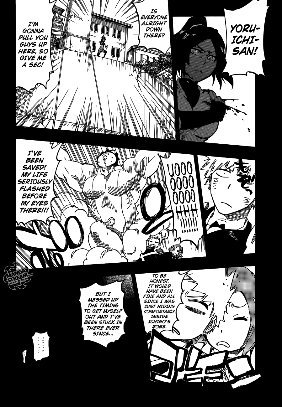 Read Bleach Manga Online