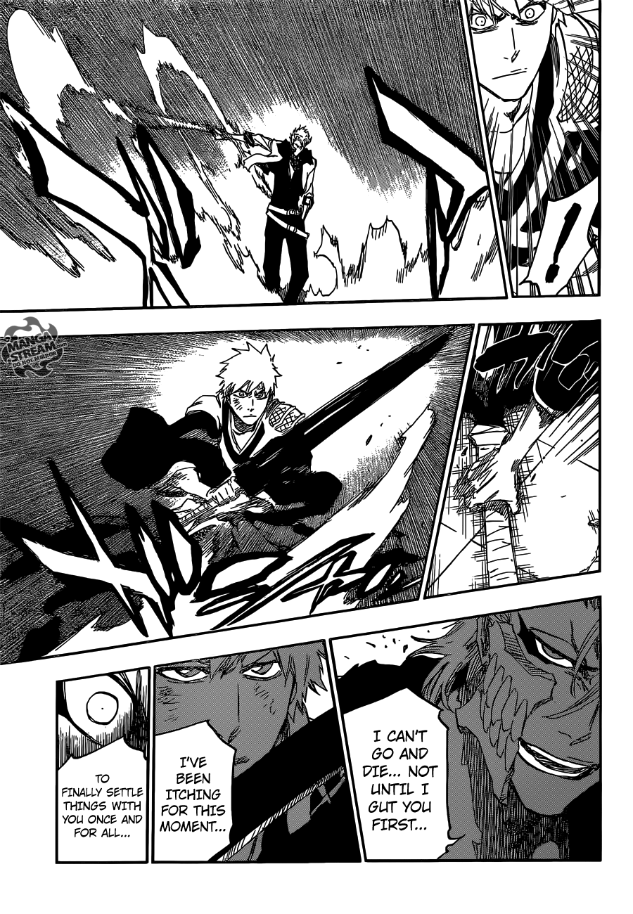 Read Bleach Manga Online