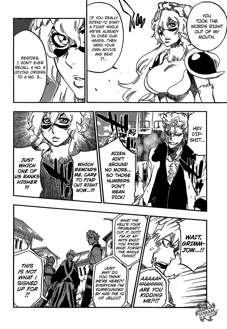 Read Bleach Manga Online