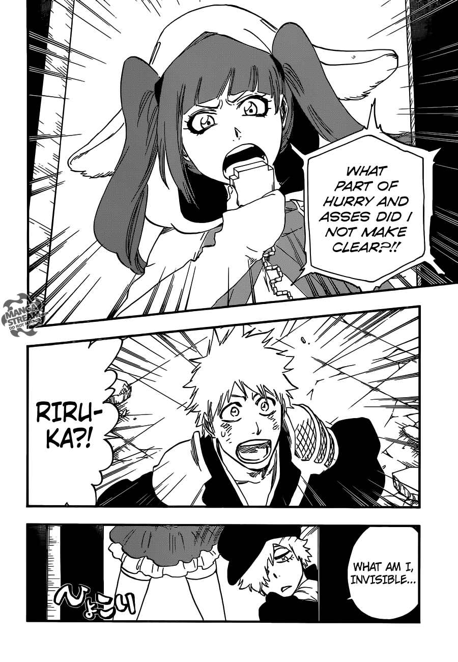 Read Bleach Manga Online