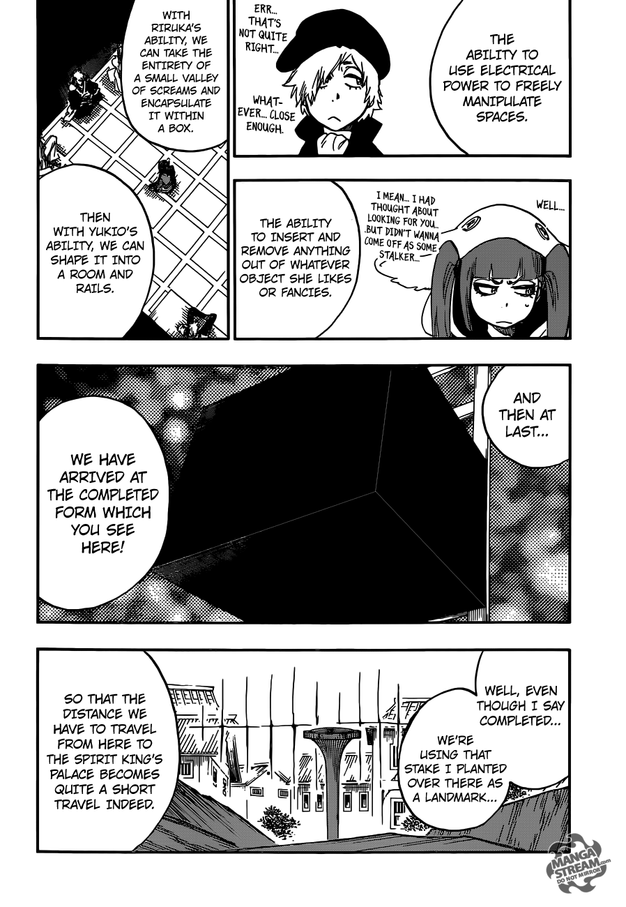 Read Bleach Manga Online