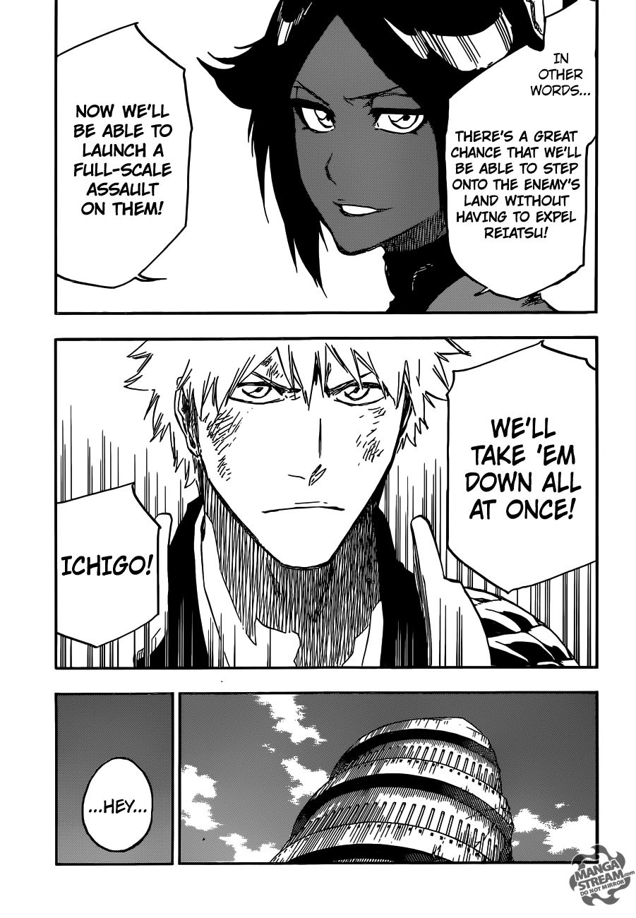 Read Bleach Manga Online