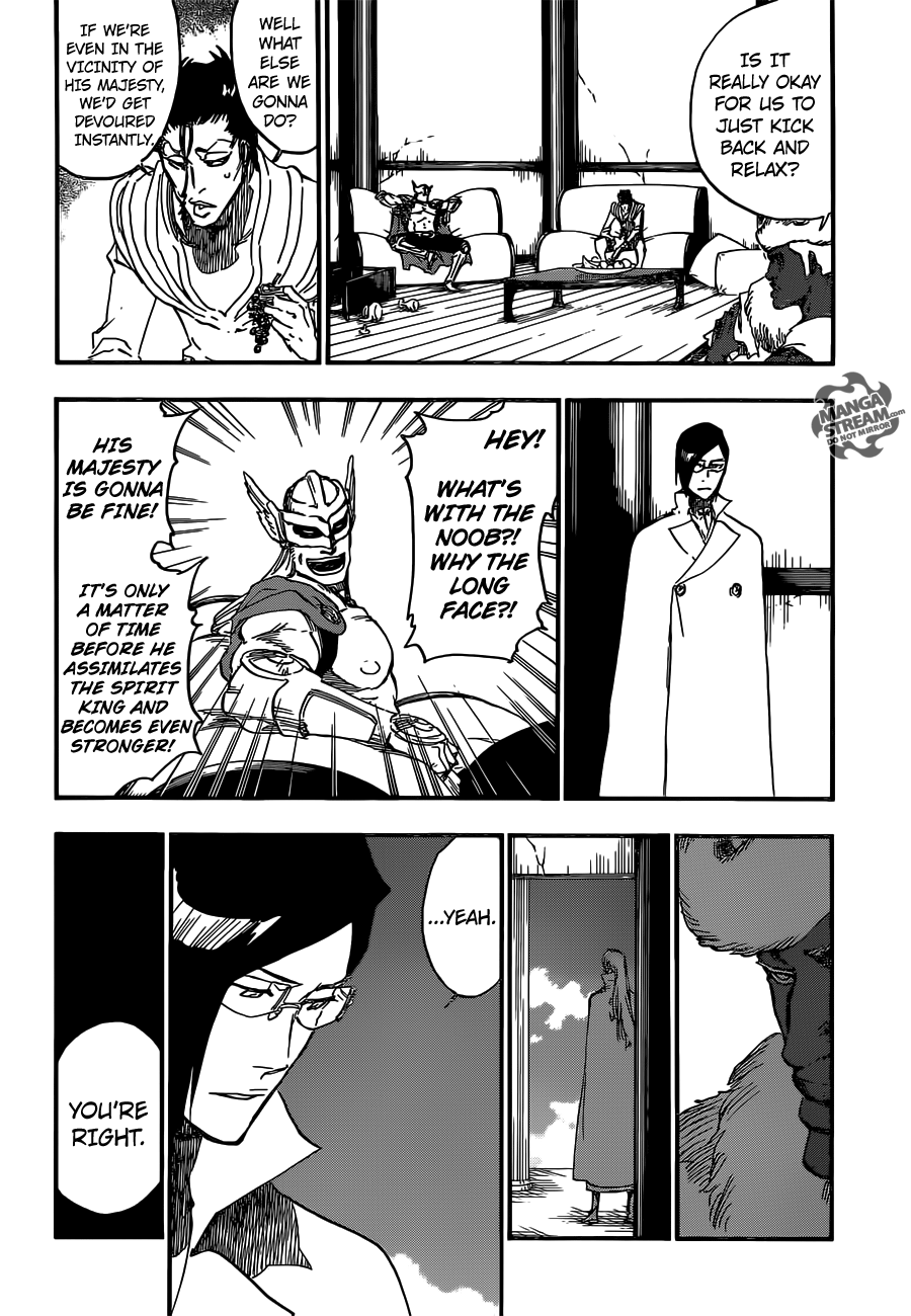 Read Bleach Manga Online