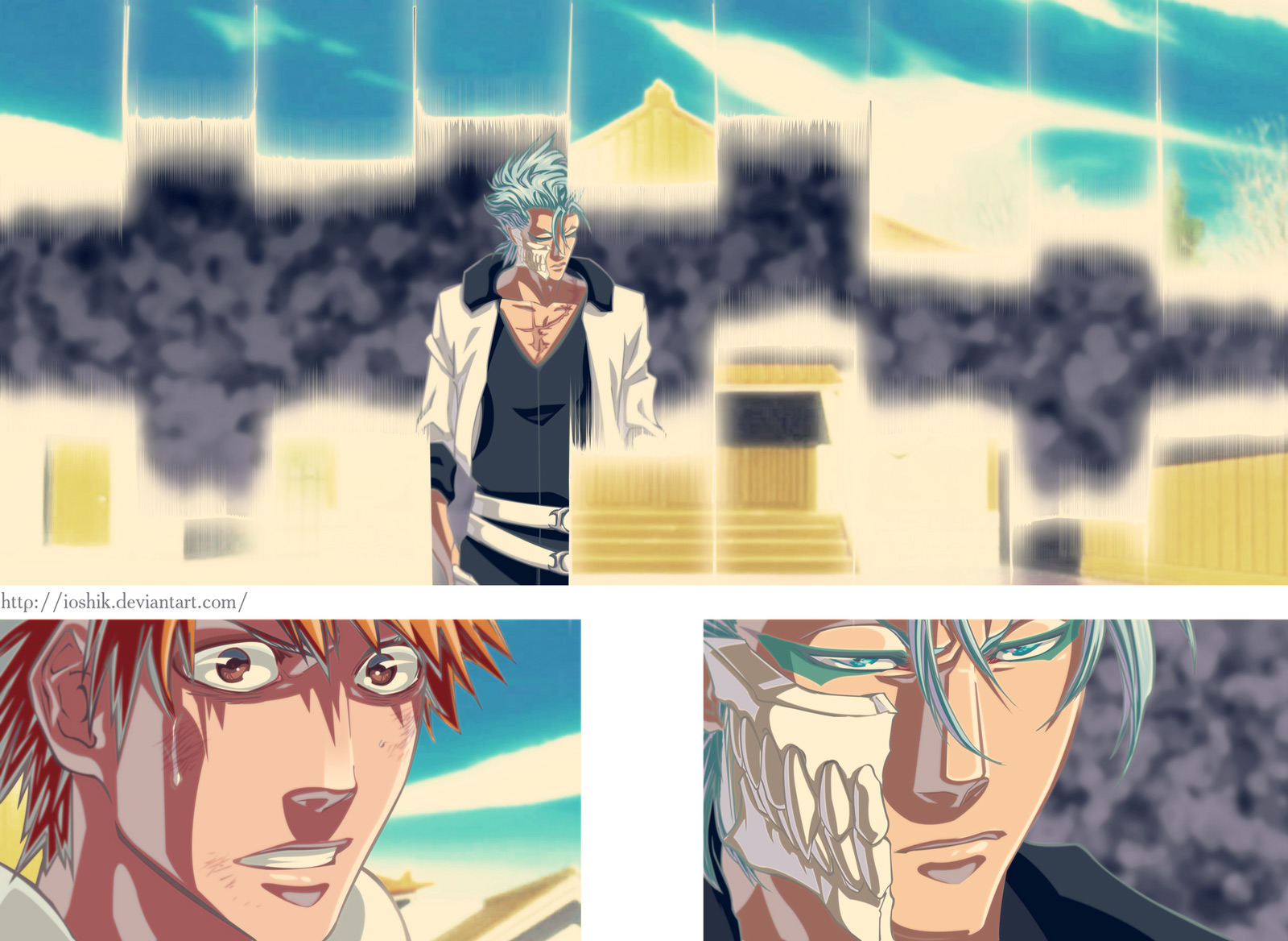 Read Bleach Manga Online