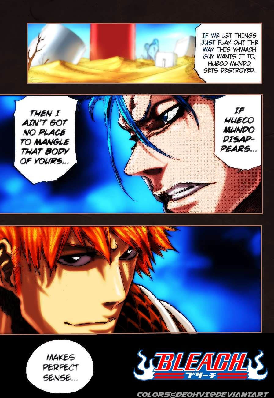 Read Bleach Manga Online