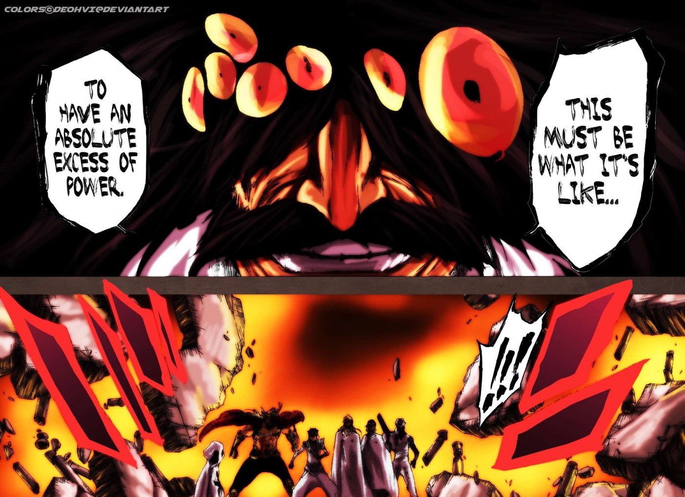 Read Bleach Manga Online