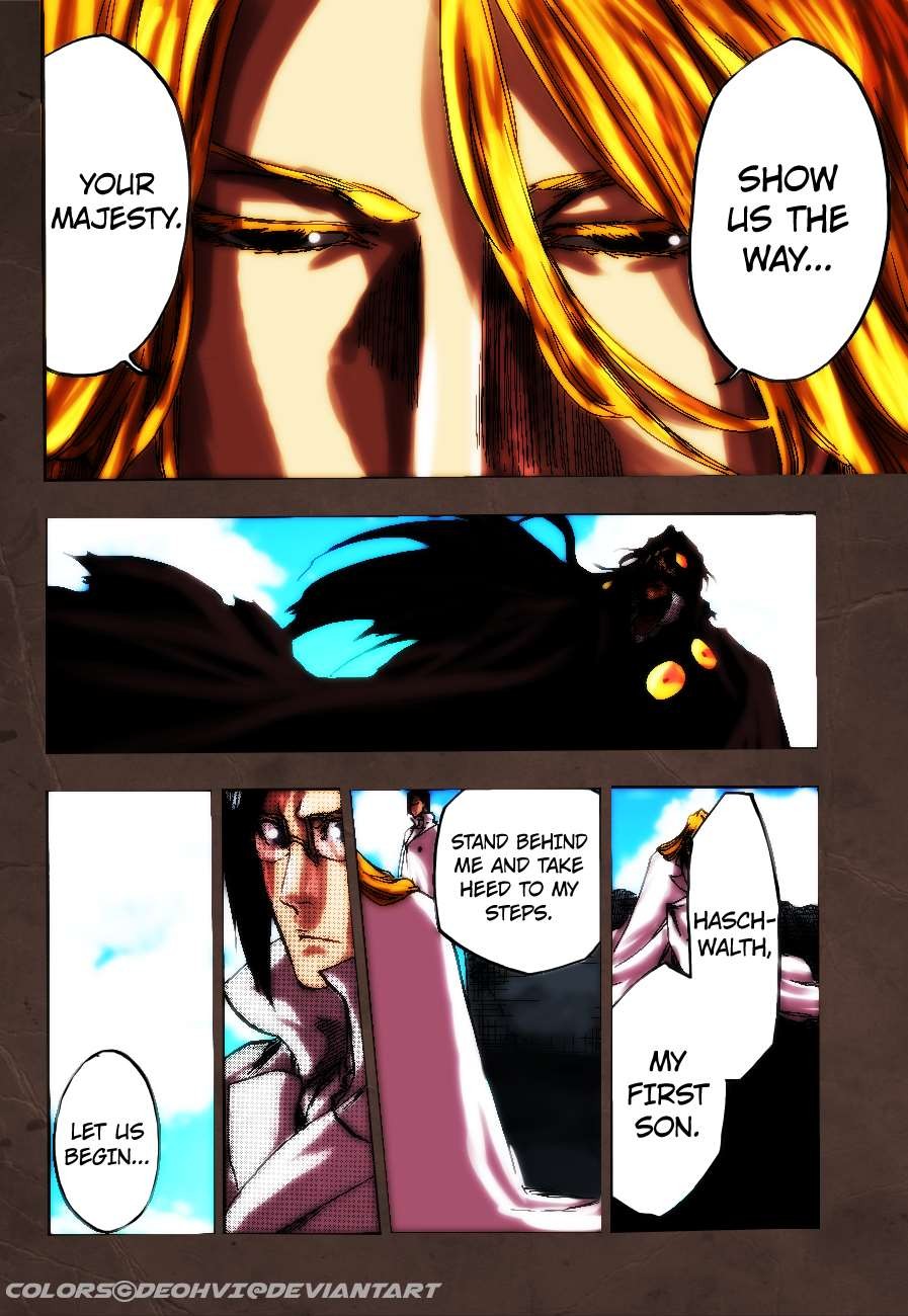 Read Bleach Manga Online
