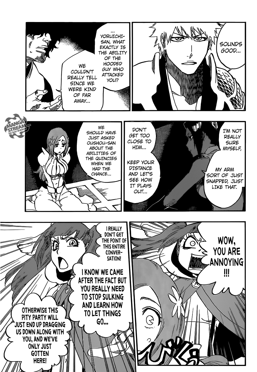 Read Bleach Manga Online