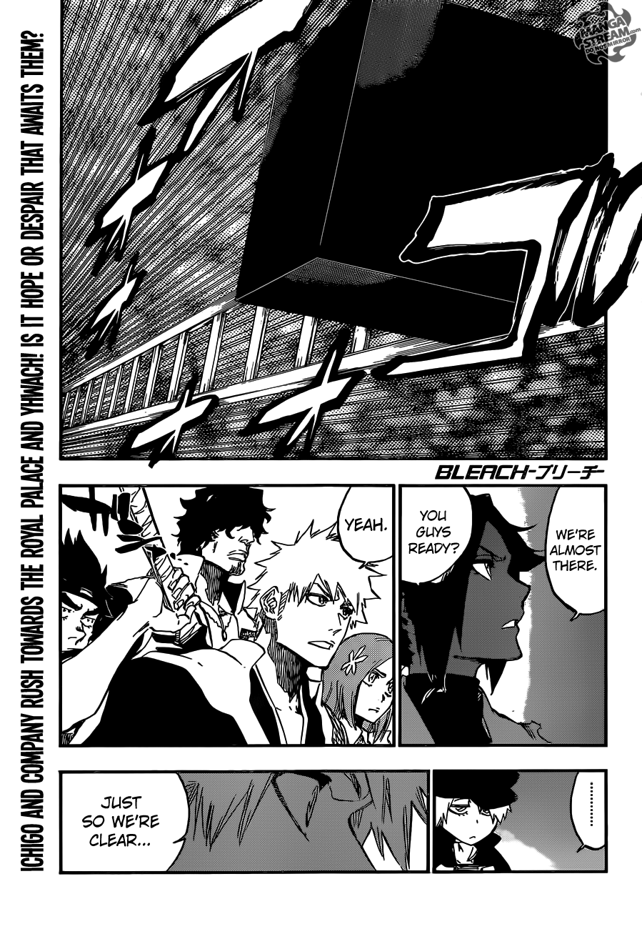 Read Bleach Manga Online