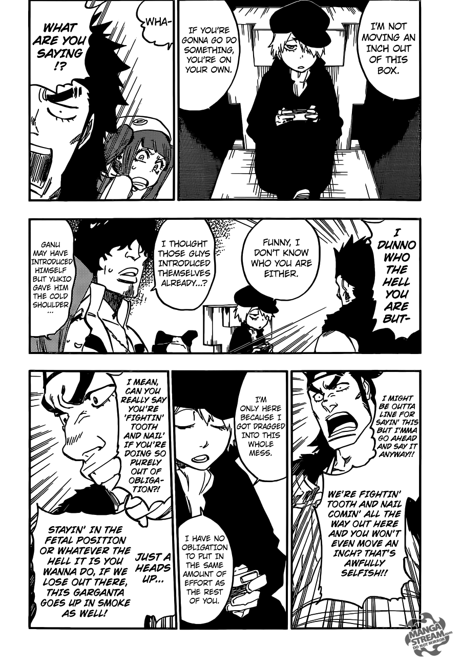 Read Bleach Manga Online