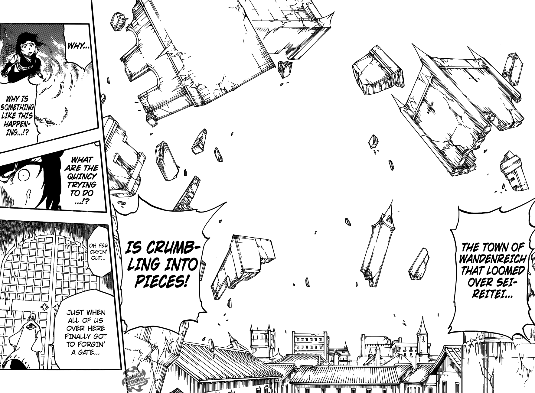 Read Bleach Manga Online