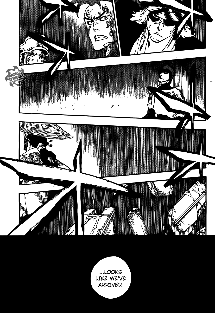 Read Bleach Manga Online