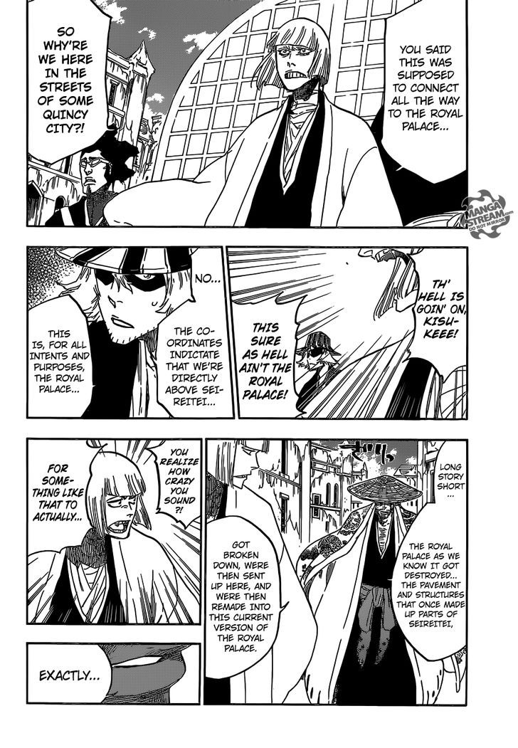 Read Bleach Manga Online